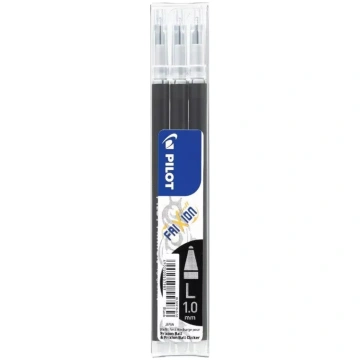 Pildspalva PILOT Pilot FriXion Ball Black — galu 1