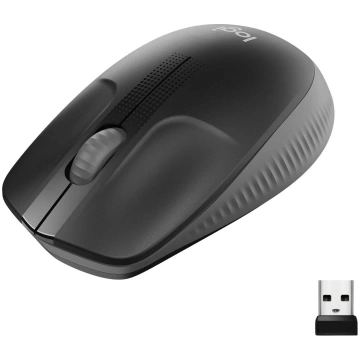 Logitech - M190 Full-size Wireless Mouse 910-00590