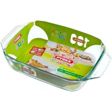 Krāsns Trauks Pyrex Irresistible Caurspīdīgs Stikl
