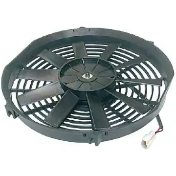 Radiatora ventilatora motors, 12V, 305 mm, kods 90