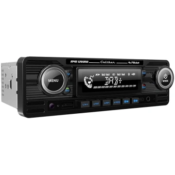 Caliber Retro Auto Radio - Bluetooth USB - DAB+ / 