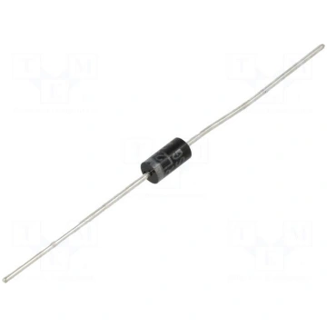 Diode: rectifying | THT | 600V | 2.5A | Ammo Pack 
