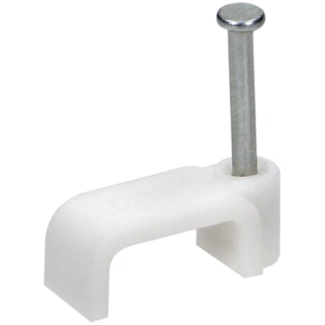 Flat cable clip for YDYp Ornobaltic