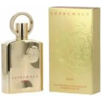 Afnan Supremacy Gold EDP 100 ml Parfīms 6290171000