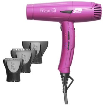Parlux matu fēns ELYSIUM Fuchsia /fuksijas krāsa/