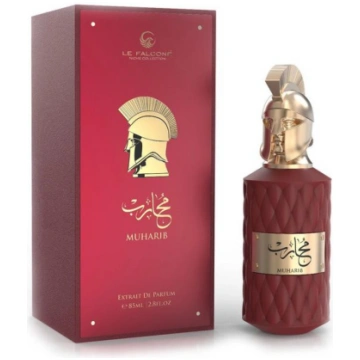 Le Falcone Muharib PP smaržas vīriešiem, 85 ml