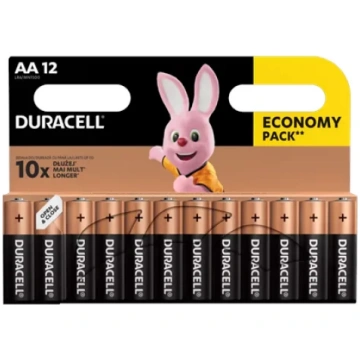 Duracell | Basic MN1500 BL12 | AA | 12 pc(s) 42194