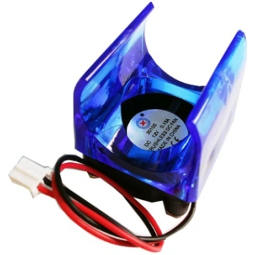 Ventilators sildelementa dzesēšanai 3010 piemērots