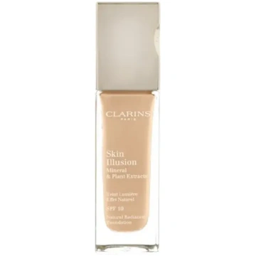 Clarins True Radiance, Liquid Foundation, 112, Amb