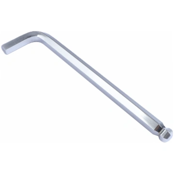 Changlu L-type hex key ball point / 22mm CL401722