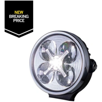 Strands Sala kaugtuli LED 7" ref