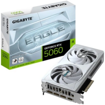 Graphics Card GIGABYTE NVIDIA GeForce RTX 5060 255