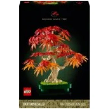 Lego 10348 Japanese Red Maple Bonsai Tree Konstruk