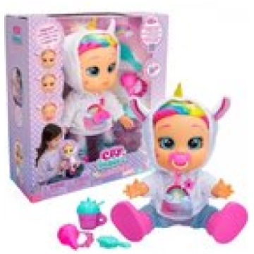 Imc toys - Cry Babies First Emotions Dreamy
