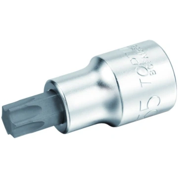 Muciņa iekšējā TORX 3/8" T20 - BCFA1220 TOPTUL