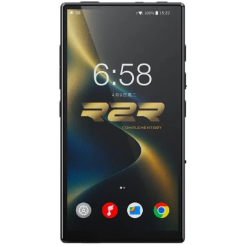 FiiO M33 R2R