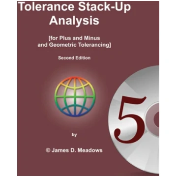 Tolerance Stack-Up Analysis : Chapter 5 James D. M