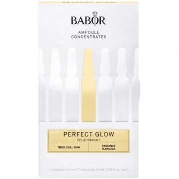 Babor_perfect Glow Ampulas Sejas 7x2ml
