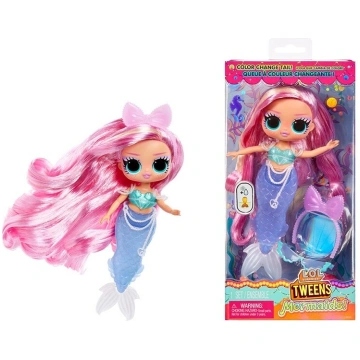 MGA 510451 - LOL Surprise! Tweens Mermaid Lola Wav