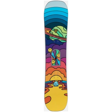Rossignol Scan Youth Snowboard 2026 Rossignol Snow