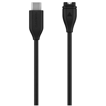 Garmin USB-C Melns