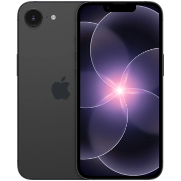 Apple iPhone 17e, 256 GB, melna - Viedtālrunis, MH