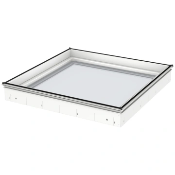 Virsgaismas logs VELUX CFU 0020Q 120x120cm jumtam 