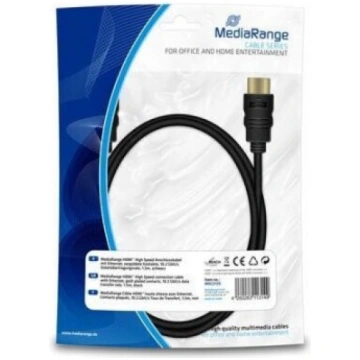 CABLE HDMI-HDMI 1.5M/MRCS139 MEDIARANGE