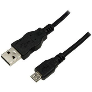 LogiLink - USB cable - USB to Micro-USB Type B - 1
