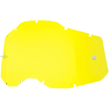 LENS RC2/AC2/ST2 YELLOW 100%