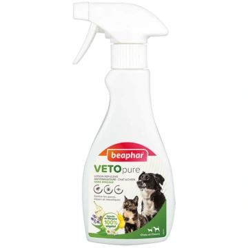 Beaphar Veto Pure Bio aerosols, 250ml - Dabiska ai