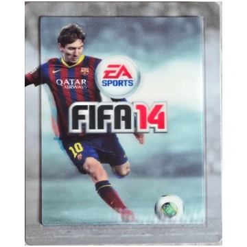 Lietots - PS3 FIFA 14 Steelbook Editon