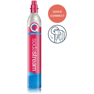SodaStream CQC-CO2 apmaiņas gāze 1182250770 PIEDER