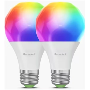 Nanoleaf Essentials Smart A60 Bulb E27 Matter WiFi