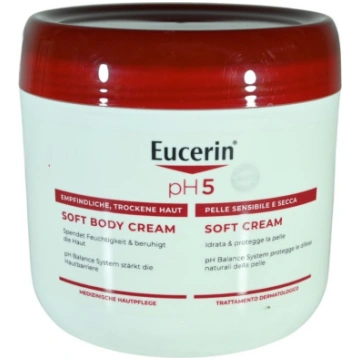 Eucerin pH5 Soft Cream Idratante 450 ml