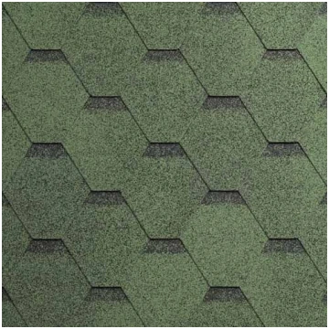 IKO ARMOURSHIELD Plus 23 Amazon Green ultra (ARMSH