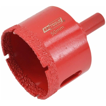 AWTOOLS WIERTLO DO GRESU 25mm AW47258 (59036786009