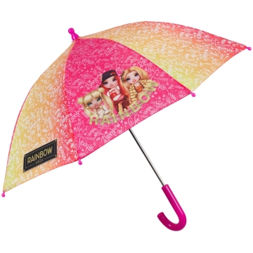 PERLETTI lietussargs Rainbow High 42/8, 75423