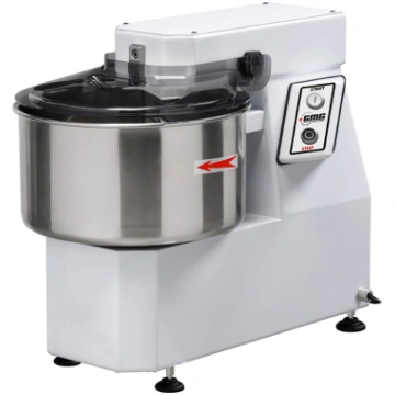 Mīklas mīcīšanas mašīna 22 lt. / 18 kg 230v - fiks