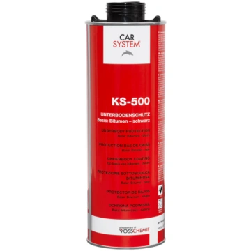 CS UBS Bitumen KS-500 schwarz CARSYSTEM
