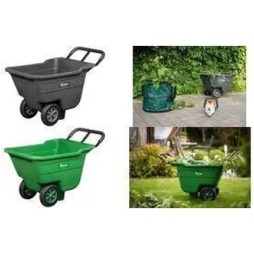 Riteņu karote (wheelbarrow) BRADAS HANDY-GO TQ-WB0