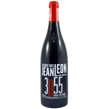 Jean León 3055 Merlot - Petit Verdot Baltvīns