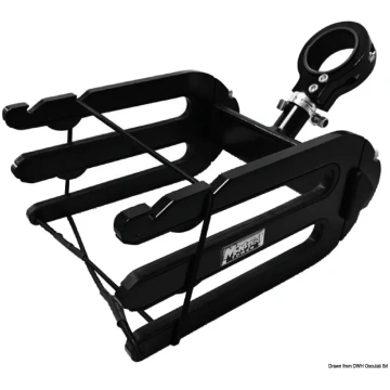 Wakeboard and/or Surfboard w/2 forks black (48.415