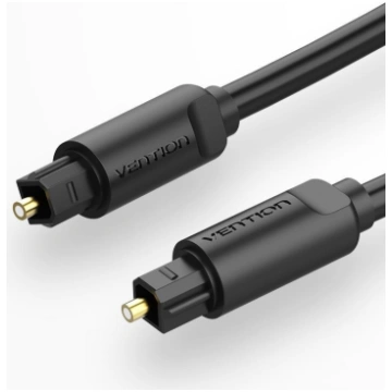 CABLE AUDIO OPTICAL FIBER/1.5M BAEBG VENTION