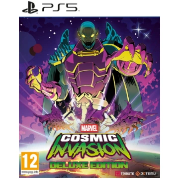 Marvel Cosmic Invasion PS5