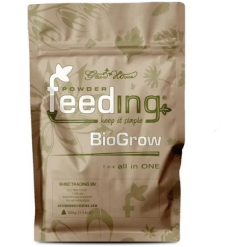 Powder Feeding Bio Grow 50 Gr