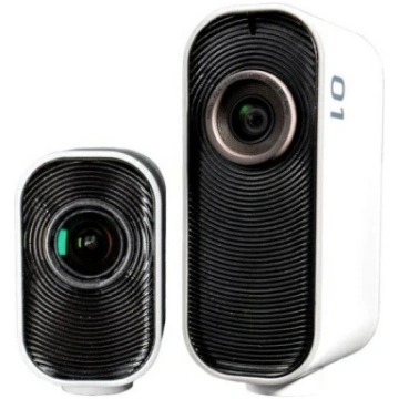 CREATIVE Project Watcher dual webcam white/white 7