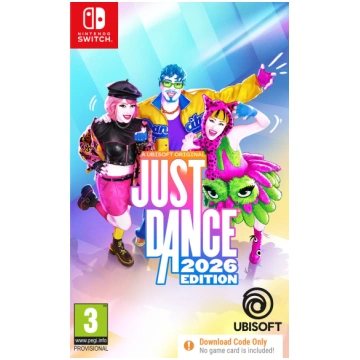 UbiSoft Just Dance 2026 Edition (Switch) (33072163