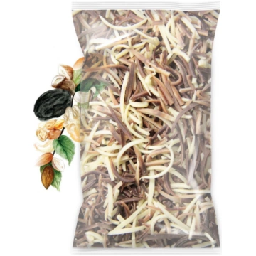 Šokolādes dekori marmora spageti 500g