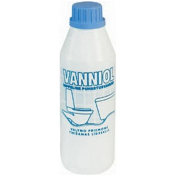 Sanitāro telpu tīramais līdzeklis SANIT-M, 500 ml 